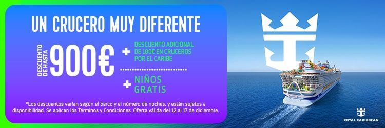 Cruceros Royal Caribbean