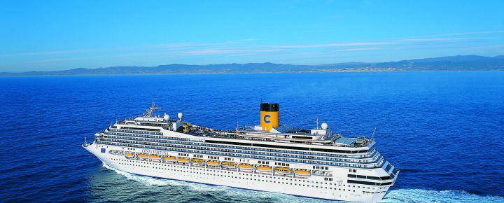 Costa Fortuna