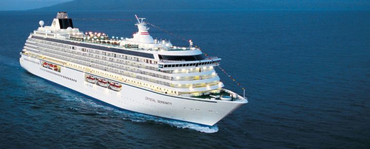 Crystal Serenity