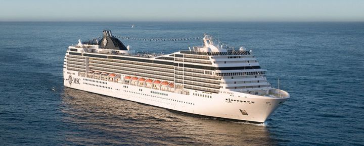 MSC Poesia