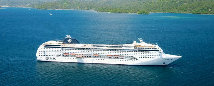 MSC Lirica