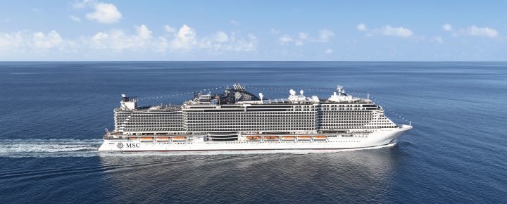 MSC Seaside