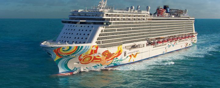 Norwegian Getaway