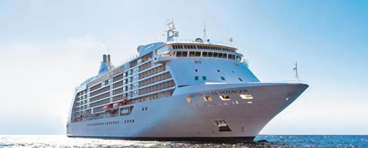 SEVEN SEAS VOYAGER