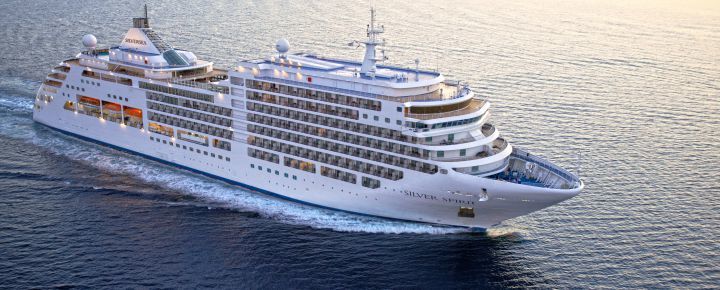 Silver Spirit Silver Spirit